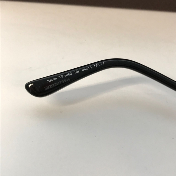 TOM FORD XAVIER TF1060 30F - AS SEEN ON KHLOE KARDASHIAN & TAMARA KALINIC - Picture 14 of 14